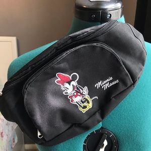 Minnie Mouse Fanny Pack